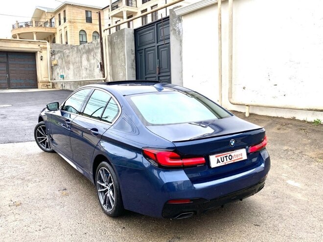 BMW 520 2020, 32,000 km - 2.0 л - Bakı