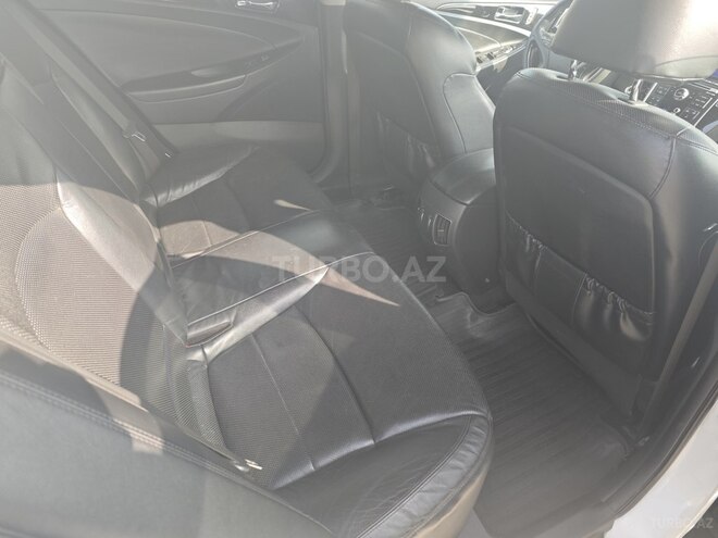 Hyundai Sonata 2010, 95,000 km - 2.4 l - Bakı