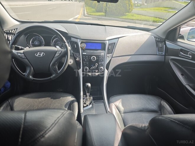 Hyundai Sonata 2010, 95,000 km - 2.4 l - Bakı