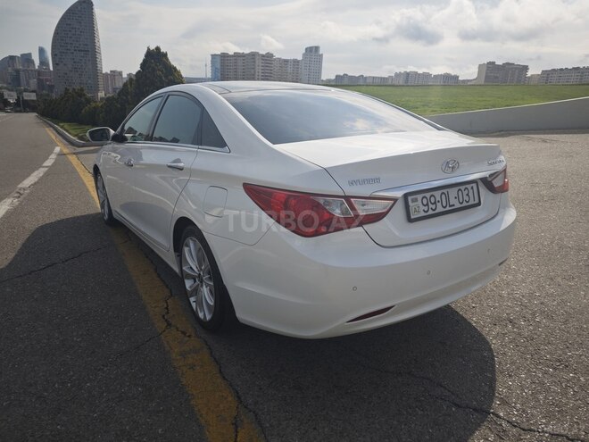 Hyundai Sonata 2010, 95,000 km - 2.4 l - Bakı