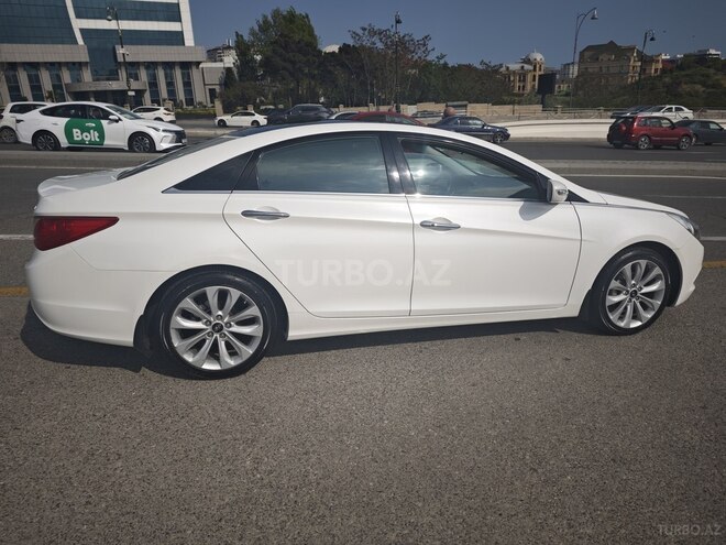 Hyundai Sonata 2010, 95,000 km - 2.4 l - Bakı