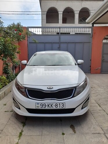 Kia Optima 2014, 170,590 km - 2.4 l - Bakı