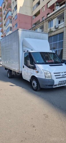Ford Transit 2006, 350,000 km - 2.4 l - Gəncə