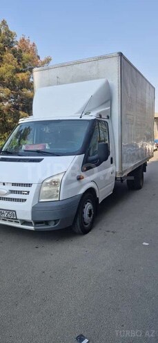 Ford Transit 2006, 350,000 km - 2.4 l - Gəncə