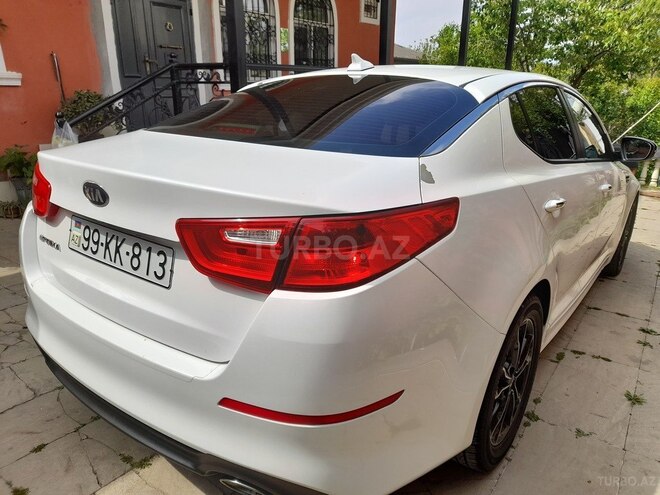 Kia Optima 2014, 170,590 km - 2.4 l - Bakı