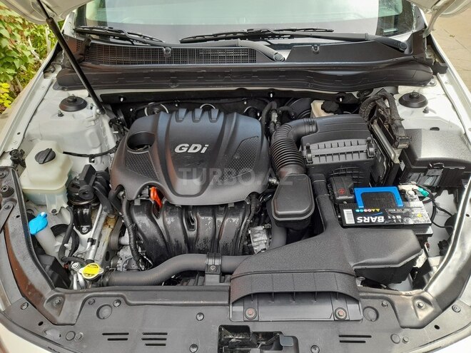 Kia Optima 2014, 170,590 km - 2.4 l - Bakı