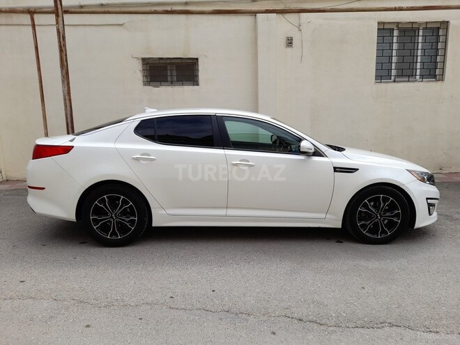 Kia Optima 2014, 170,590 km - 2.4 l - Bakı