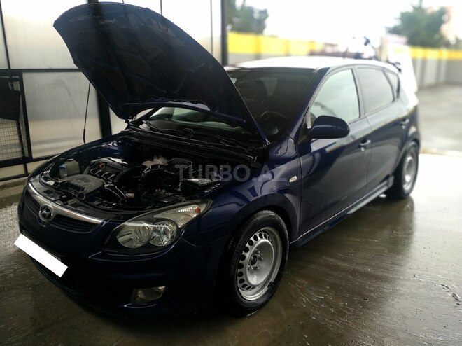 Hyundai i30 2009, 187,572 km - 1.4 л - Bakı
