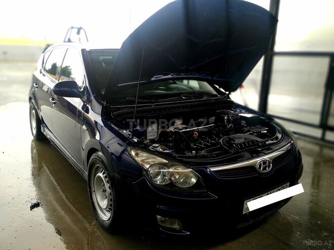 Hyundai i30 2009, 187,572 km - 1.4 л - Bakı