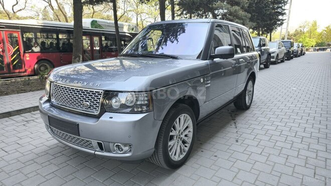 Land Rover Range Rover 2012, 83,000 km - 5.0 l - Bakı