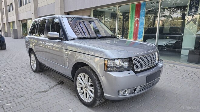 Land Rover Range Rover 2012, 83,000 km - 5.0 l - Bakı