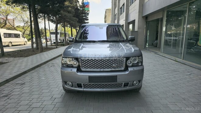 Land Rover Range Rover 2012, 83,000 km - 5.0 l - Bakı