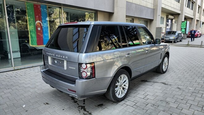Land Rover Range Rover 2012, 83,000 km - 5.0 l - Bakı