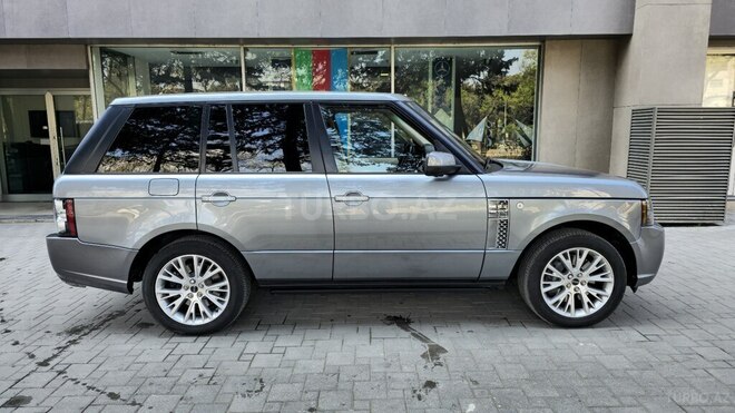 Land Rover Range Rover 2012, 83,000 km - 5.0 l - Bakı