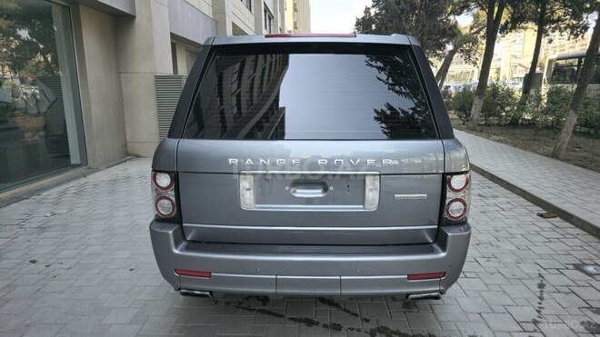 Land Rover Range Rover 2012, 83,000 km - 5.0 l - Bakı
