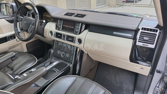 Land Rover Range Rover 2012, 83,000 km - 5.0 l - Bakı