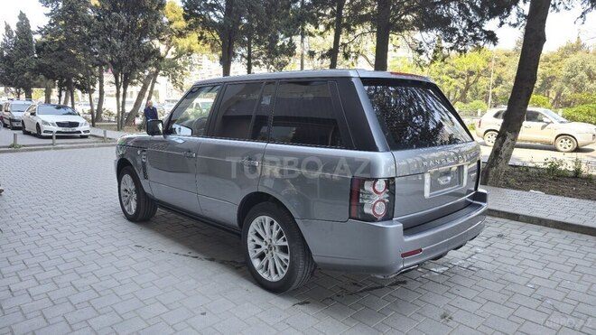 Land Rover Range Rover 2012, 83,000 km - 5.0 l - Bakı