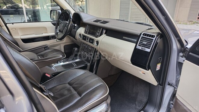 Land Rover Range Rover 2012, 83,000 km - 5.0 l - Bakı