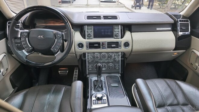 Land Rover Range Rover 2012, 83,000 km - 5.0 l - Bakı
