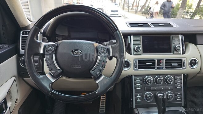 Land Rover Range Rover 2012, 83,000 km - 5.0 l - Bakı