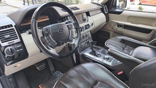 Land Rover Range Rover 2012, 83,000 km - 5.0 l - Bakı