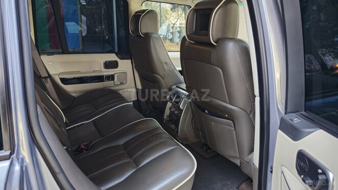 Land Rover Range Rover 2012, 83,000 km - 5.0 l - Bakı