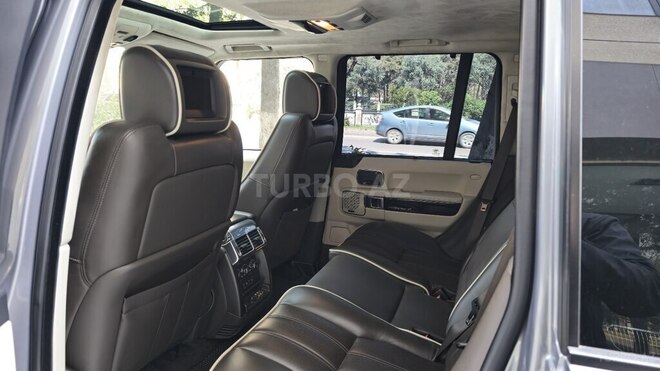Land Rover Range Rover 2012, 83,000 km - 5.0 l - Bakı