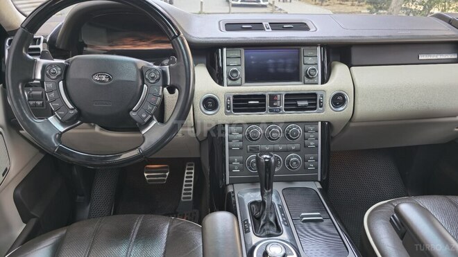 Land Rover Range Rover 2012, 83,000 km - 5.0 l - Bakı