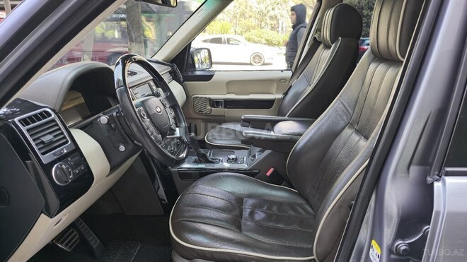 Land Rover Range Rover 2012, 83,000 km - 5.0 l - Bakı