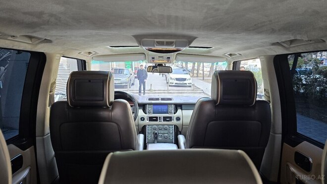 Land Rover Range Rover 2012, 83,000 km - 5.0 l - Bakı