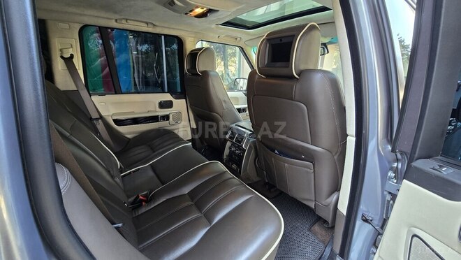 Land Rover Range Rover 2012, 83,000 km - 5.0 l - Bakı