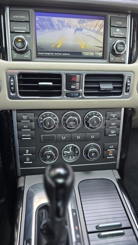 Land Rover Range Rover 2012, 83,000 km - 5.0 l - Bakı