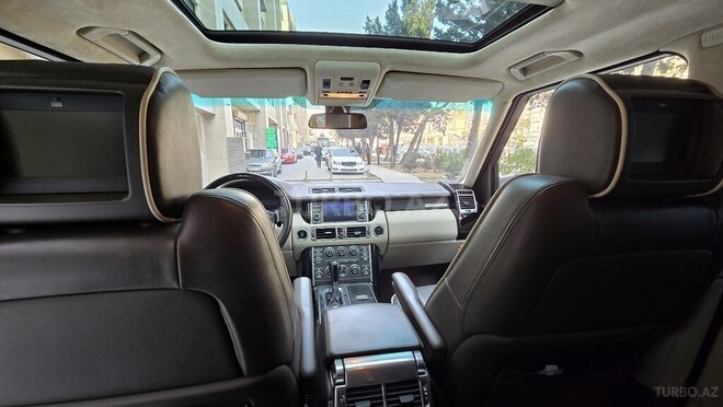 Land Rover Range Rover 2012, 83,000 km - 5.0 l - Bakı