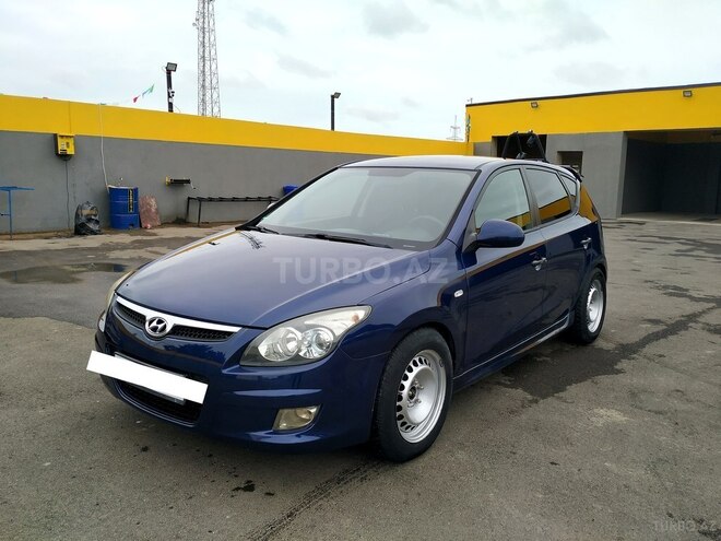 Hyundai i30 2009, 187,572 km - 1.4 л - Bakı