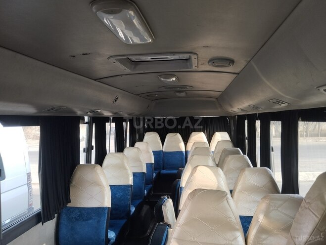 Hyundai County 2007, 450,000 km - 3.9 l - Sumqayıt