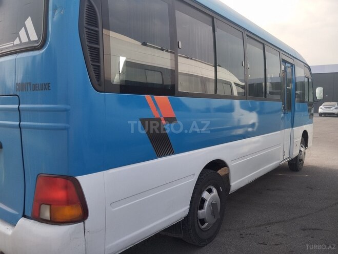 Hyundai County 2007, 450,000 km - 3.9 l - Sumqayıt