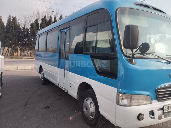 Hyundai County 2007, 450,000 km - 3.9 l - Sumqayıt