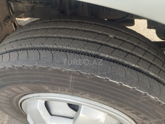 Hyundai County 2007, 450,000 km - 3.9 l - Sumqayıt