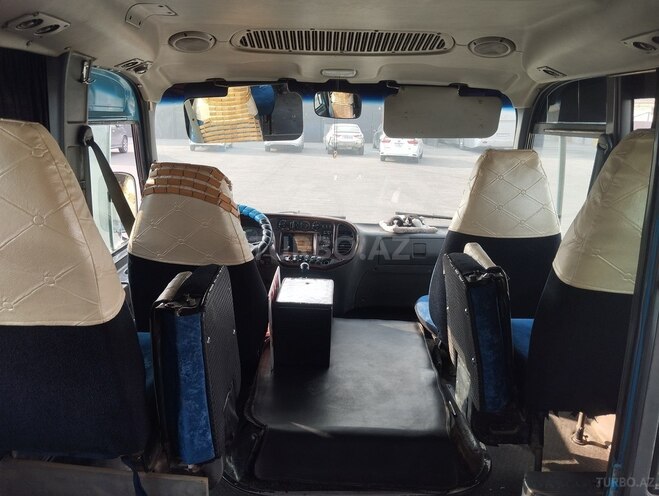 Hyundai County 2007, 450,000 km - 3.9 l - Sumqayıt