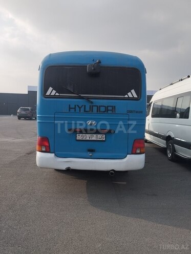 Hyundai County 2007, 450,000 km - 3.9 l - Sumqayıt
