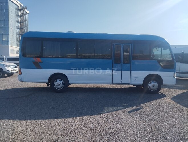 Hyundai County 2007, 450,000 km - 3.9 l - Sumqayıt