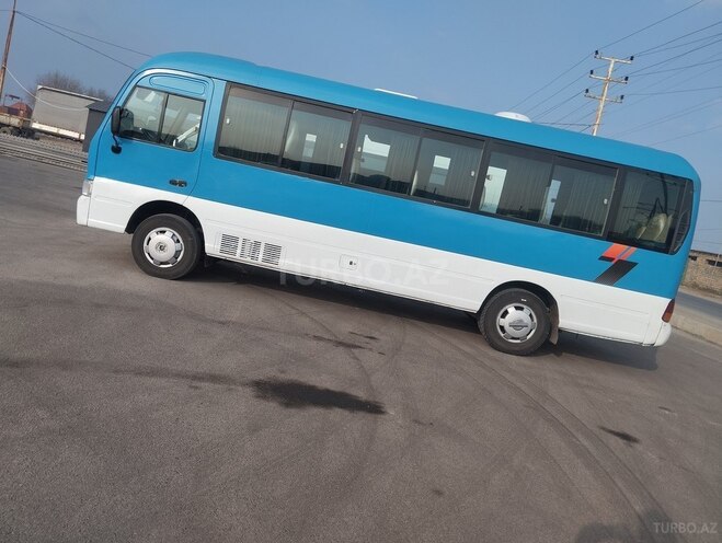 Hyundai County 2007, 450,000 km - 3.9 l - Sumqayıt