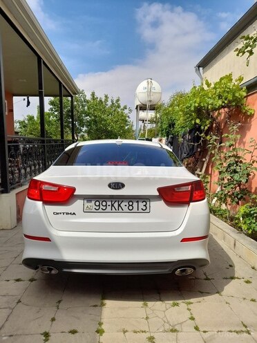 Kia Optima 2014, 170,590 km - 2.4 l - Bakı