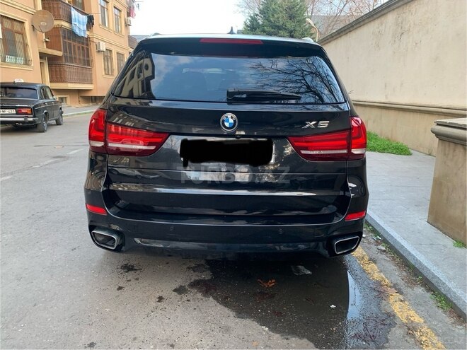 BMW X5 2018, 127,000 km - 3.0 l - Bakı