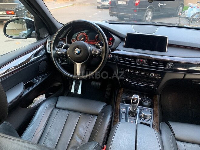 BMW X5 2018, 127,000 km - 3.0 l - Bakı