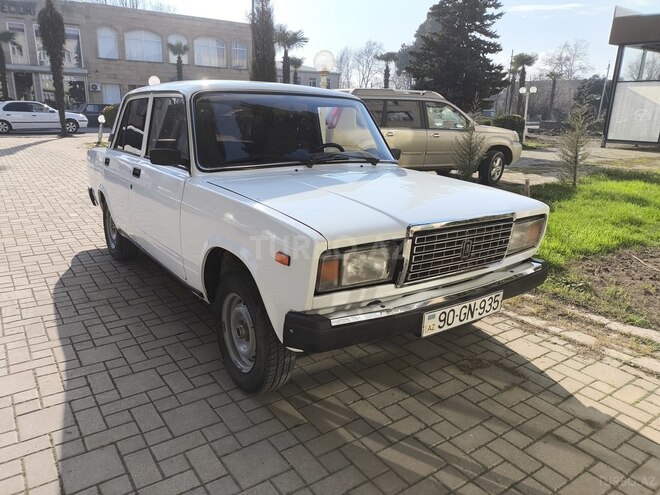 LADA (VAZ) 2107 2009, 72,000 km - 1.6 l - Masallı