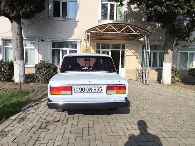 LADA (VAZ) 2107 2009, 72,000 km - 1.6 l - Masallı