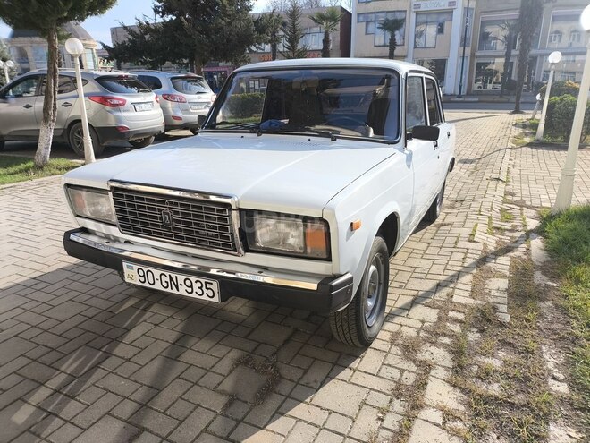 LADA (VAZ) 2107 2009, 72,000 km - 1.6 l - Masallı