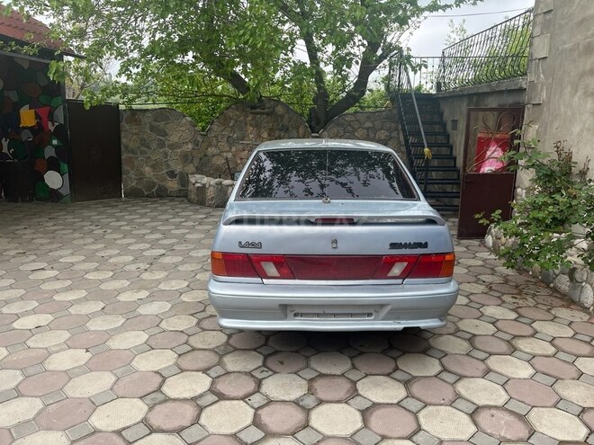 LADA (VAZ) 2115 2001, 150,000 km - 1.5 л - Qusar