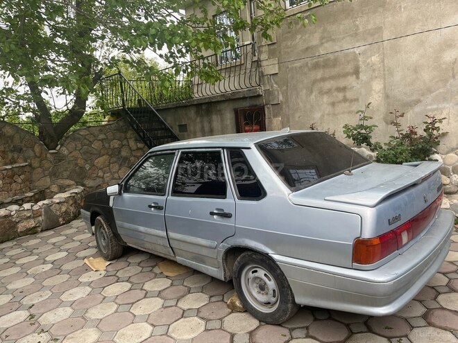 LADA (VAZ) 2115 2001, 150,000 km - 1.5 л - Qusar